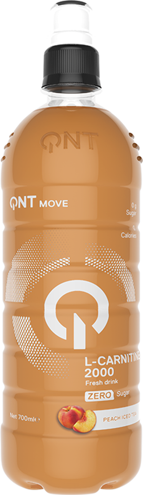 QNT L-Carnitine 2000 mg - 12 x 700 ml