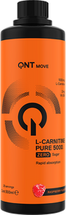 QNT L-Carnitine Liquid - 500 ml - Raspberry