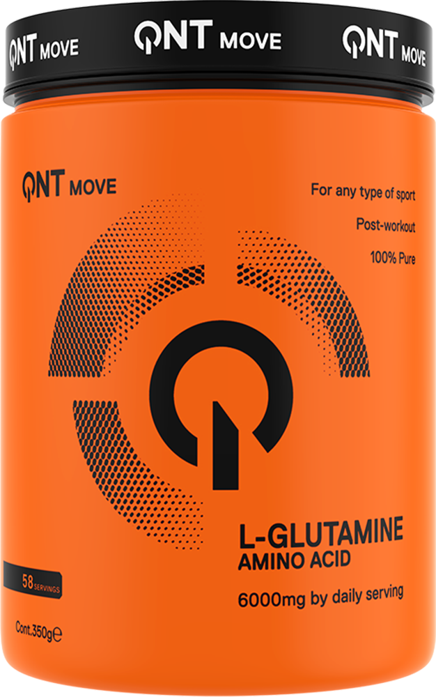 QNT L-Glutamine 6000 mg - 350 g