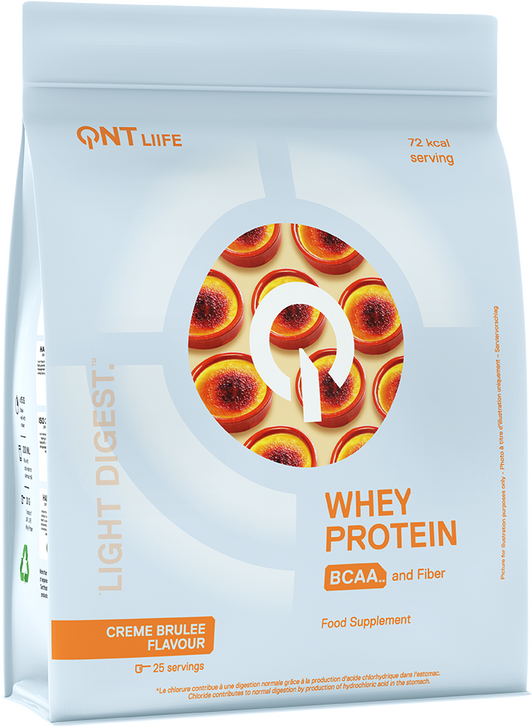 QNT Light Digest Whey Protein - 500 g