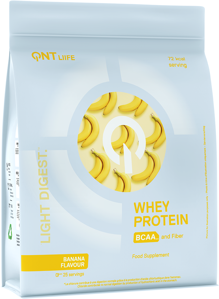 QNT Light Digest Whey Protein - 500 g