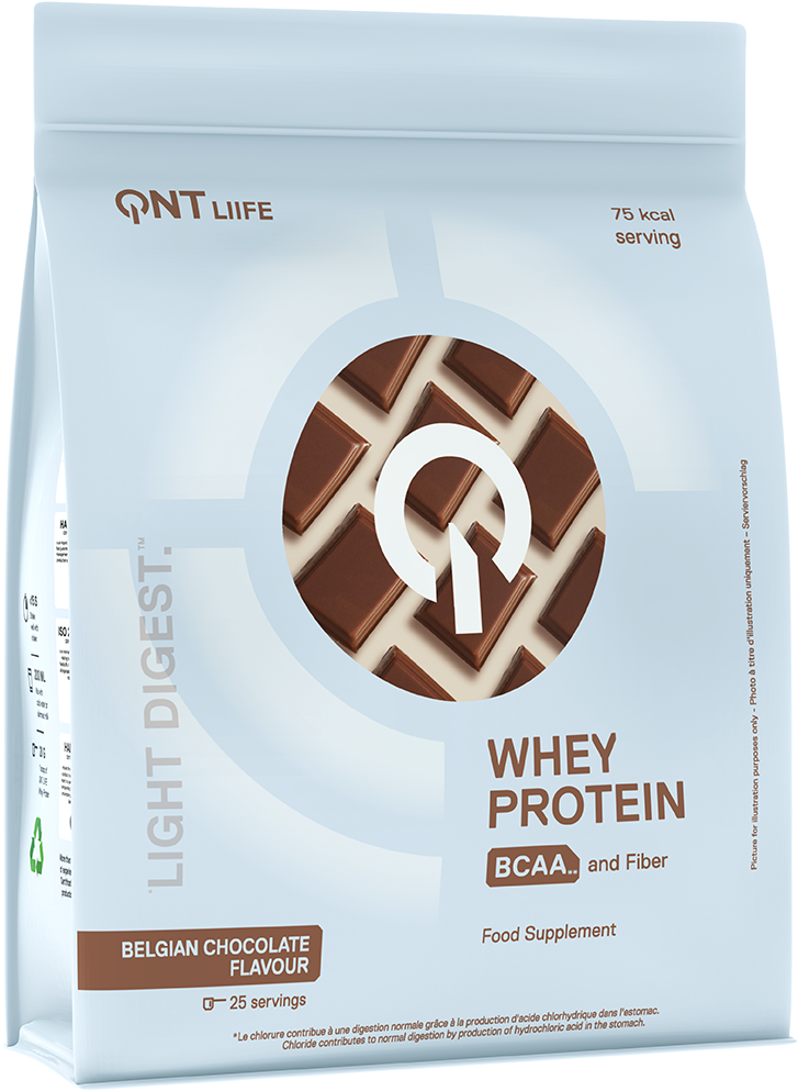 QNT Light Digest Whey Protein - 500 g