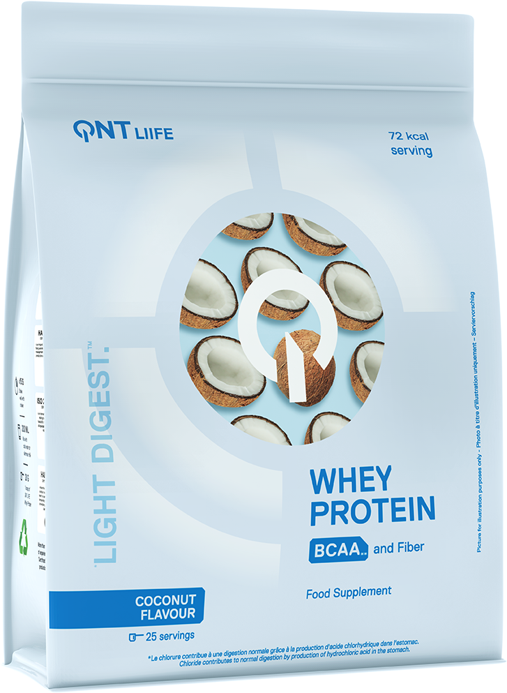 QNT Light Digest Whey Protein - 500 g