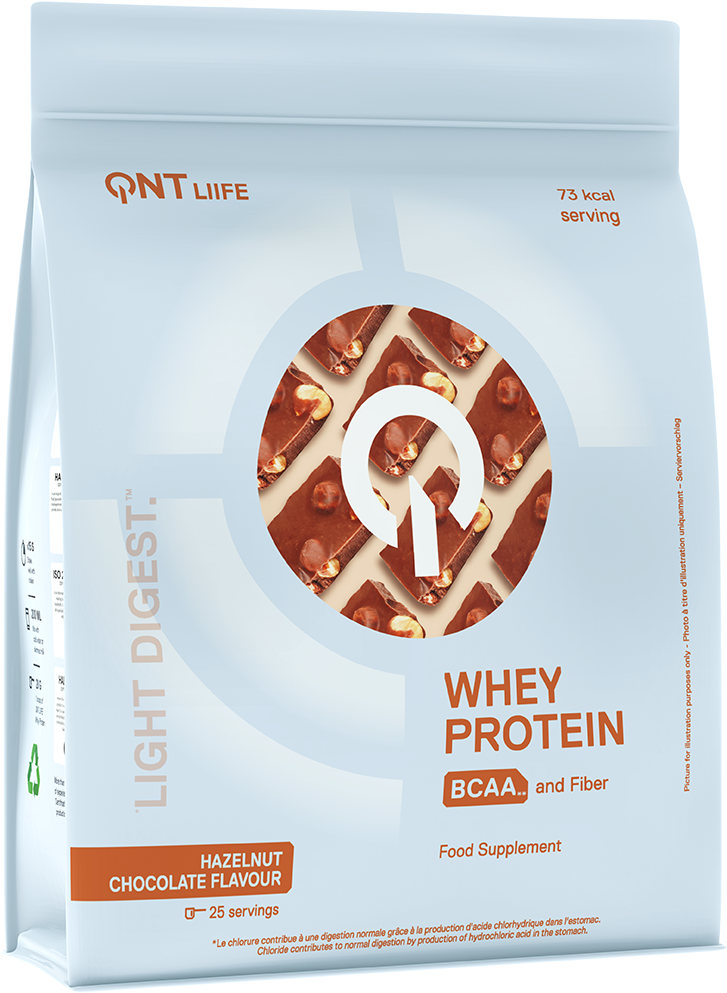 QNT Light Digest Whey Protein - 500 g