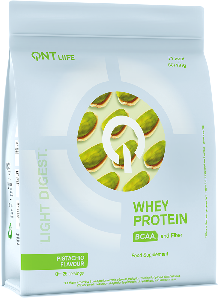 QNT Light Digest Whey Protein - 500 g