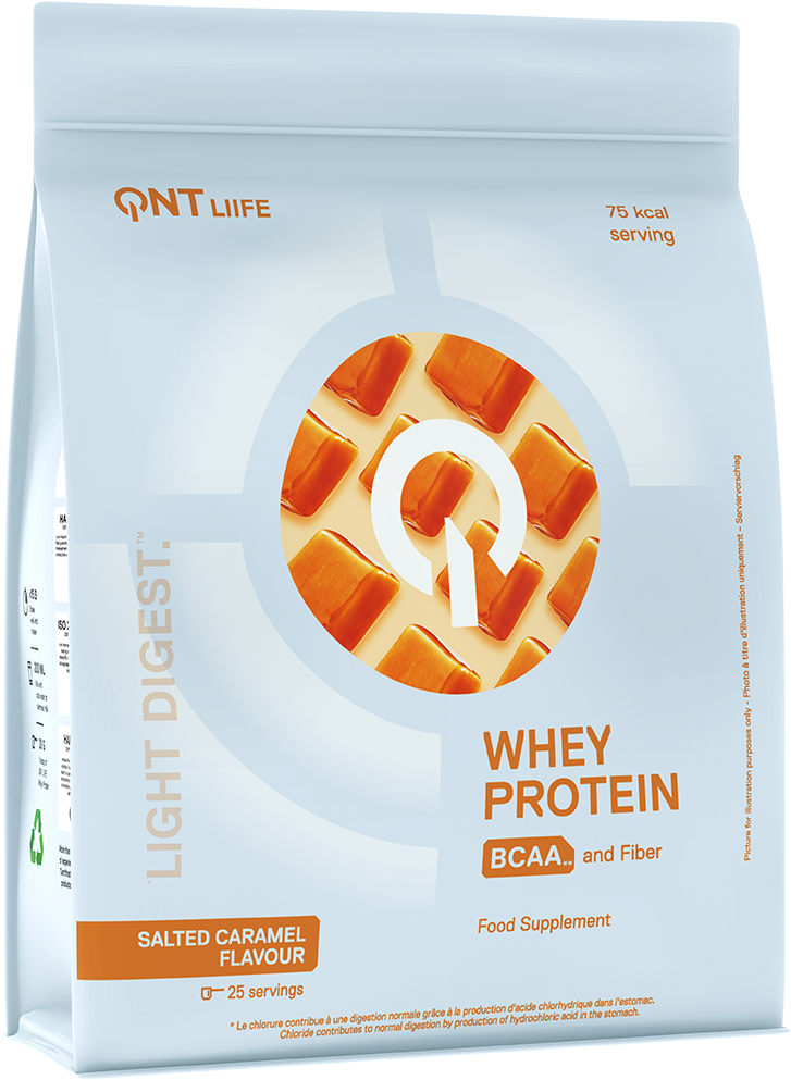 QNT Light Digest Whey Protein - 500 g