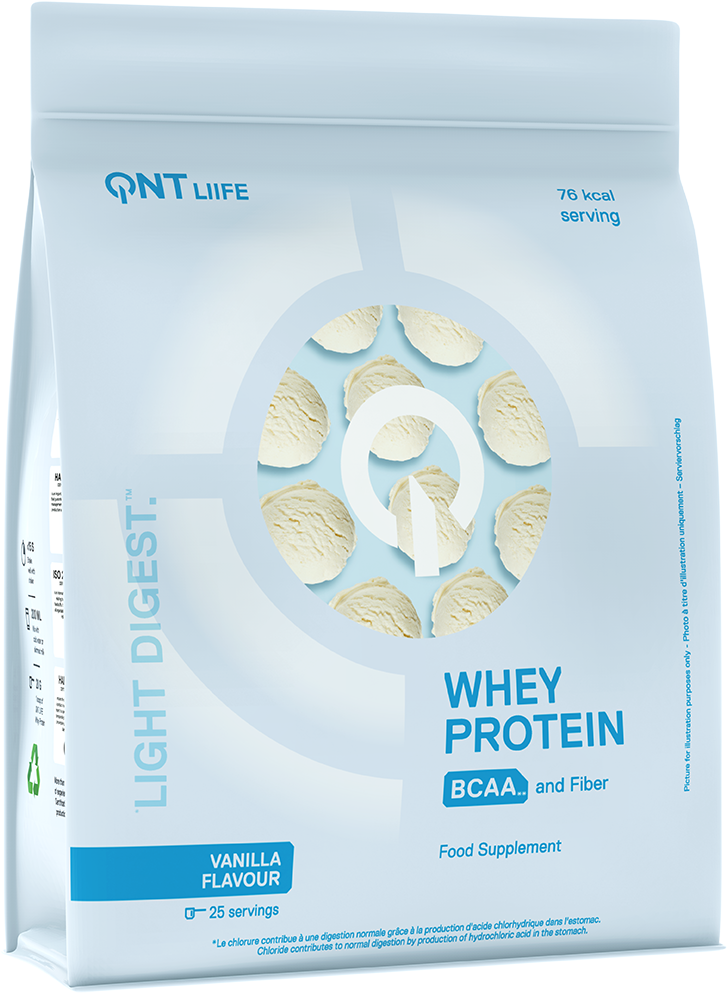 QNT Light Digest Whey Protein - 500 g