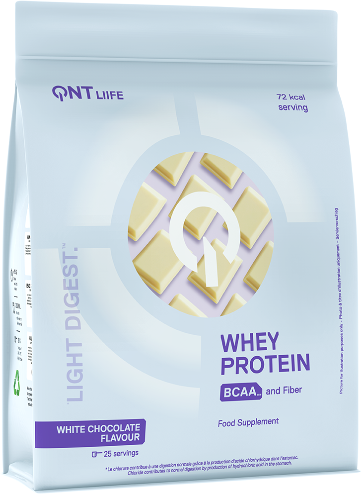 QNT Light Digest Whey Protein - 500 g