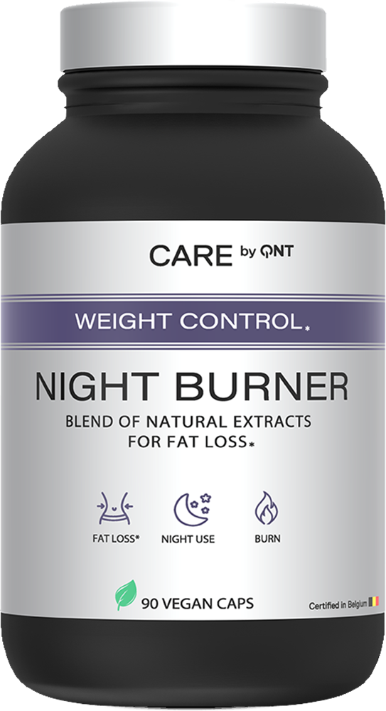 QNT Night Burner - 90 caps
