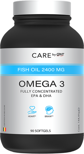 QNT Omega 3 - 90 caps