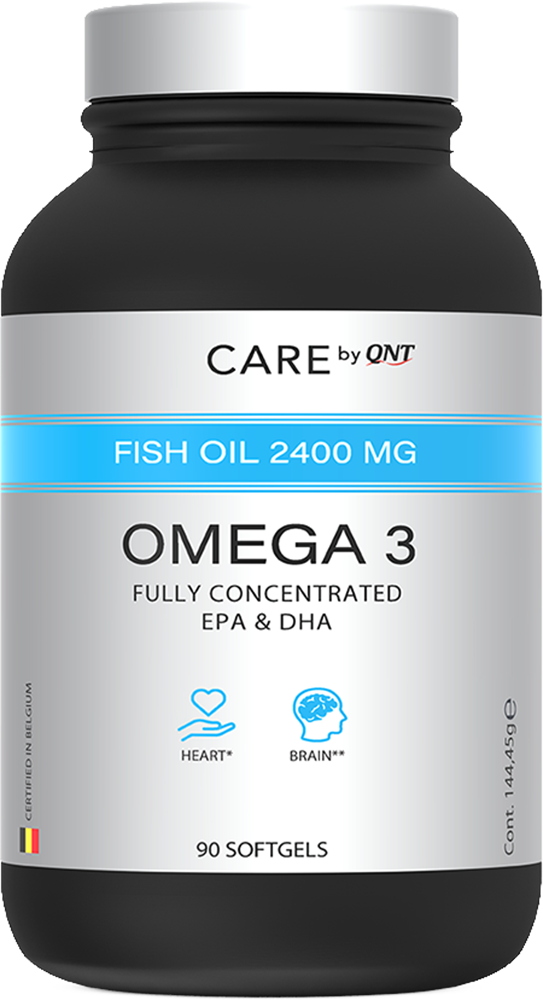 QNT Omega 3 - 90 caps