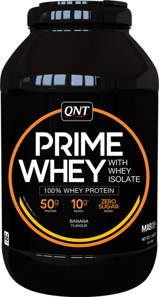 QNT Prime Whey - 2000 g
