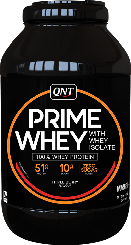 QNT Prime Whey - 2000 g
