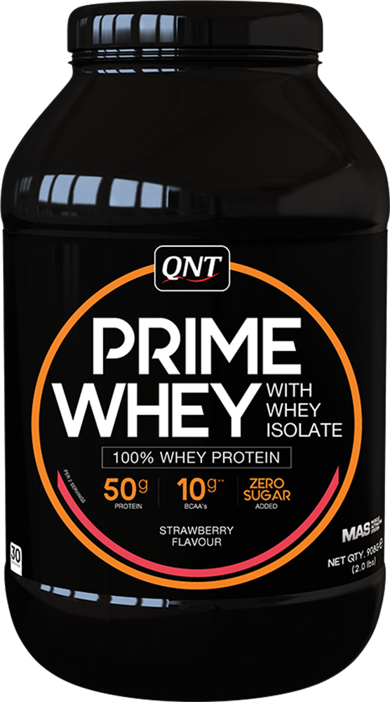 QNT Prime Whey - 908 g