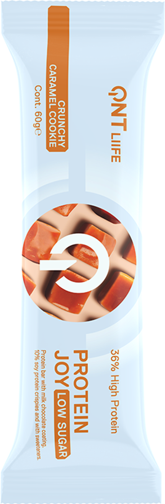 QNT Protein Joy 36% - 12 x 60 g