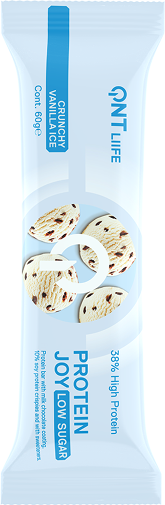 QNT Protein Joy 36% - 12 x 60 g