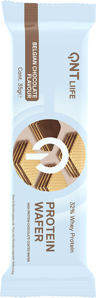 QNT Protein Wafer 32% - 12 x 35 g