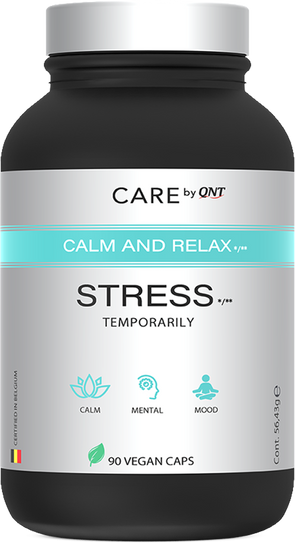 QNT Stress Care - 90 caps