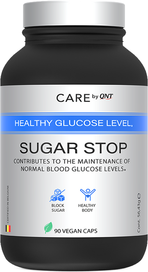 QNT Sugar Stop - 90 caps