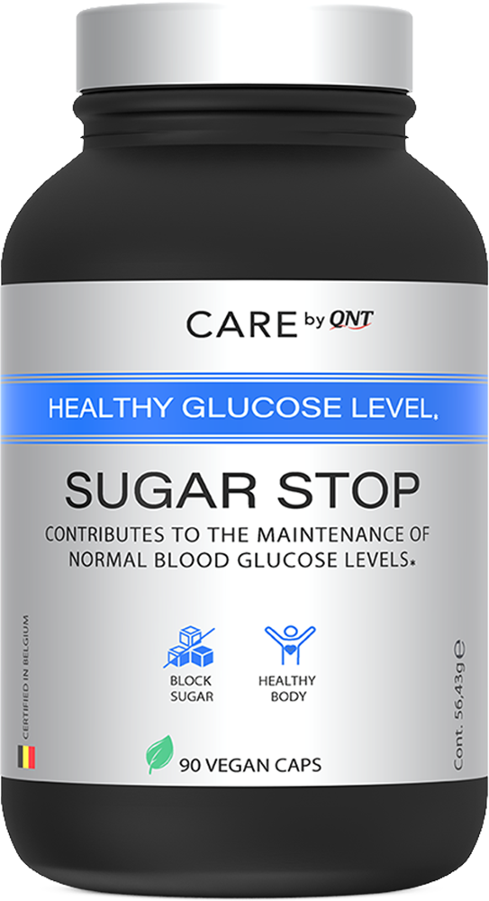 QNT Sugar Stop - 90 caps