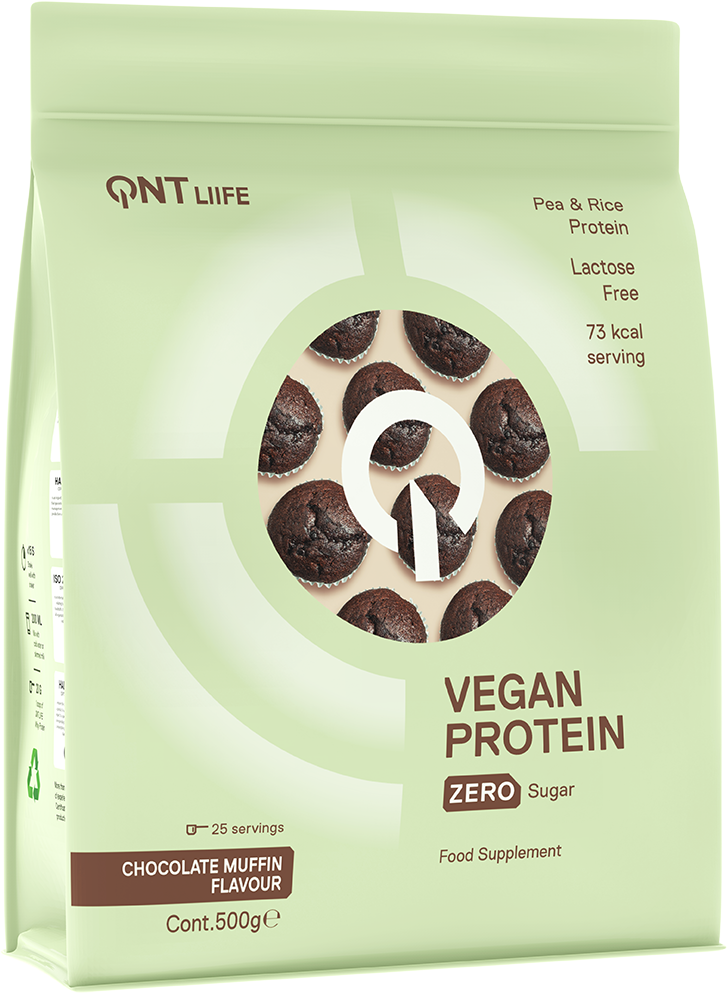 QNT Vegan Protein - 500 g