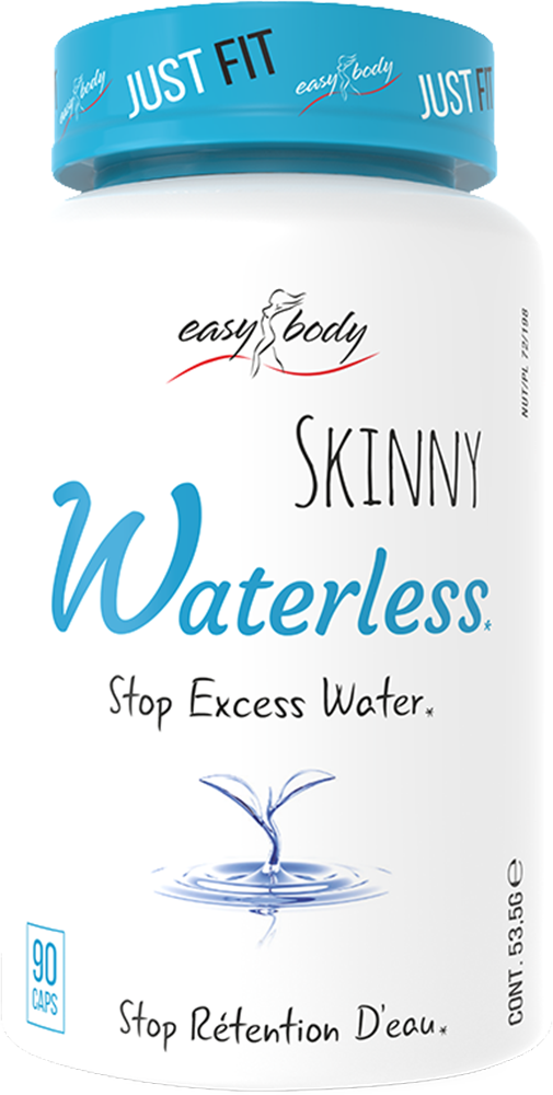 QNT Water Less - 90 caps