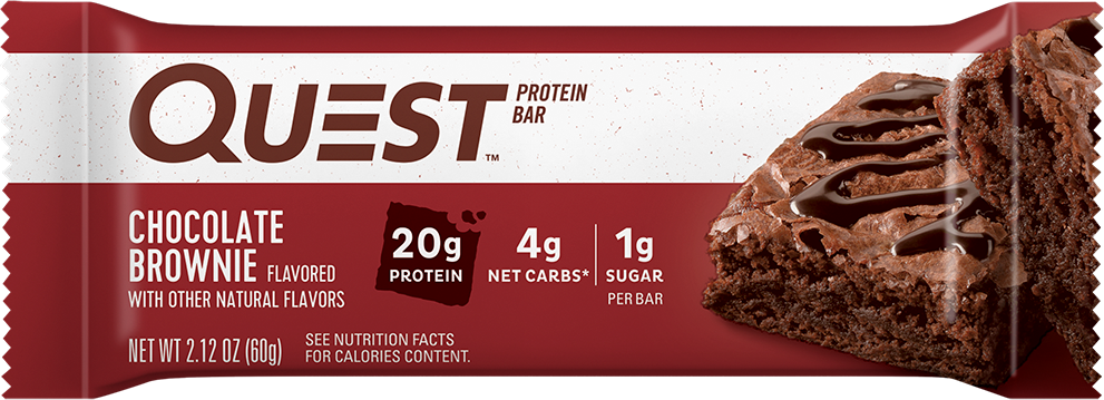 Quest Bar - 12 x 60 g
