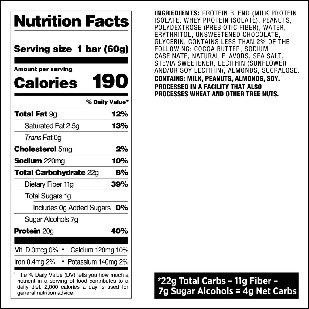 Quest Bar - 12 x 60 g