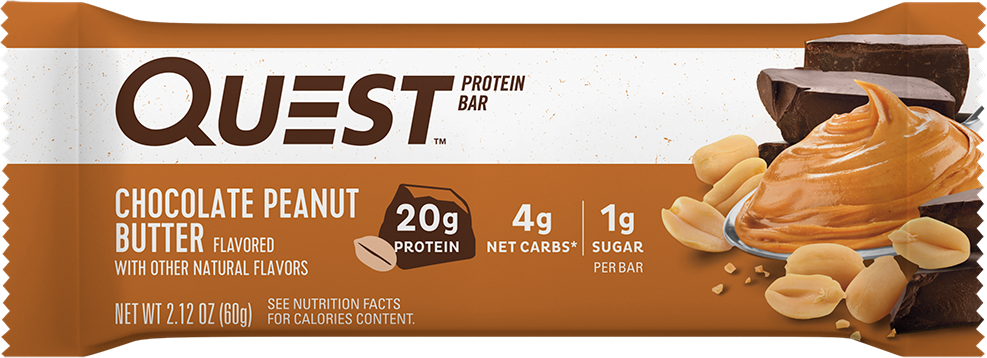 Quest Bar - 12 x 60 g