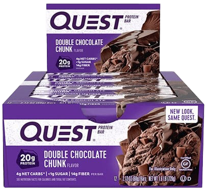Quest Bar - 12 x 60 g