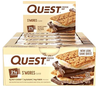 Quest Bar - 12 x 60 g
