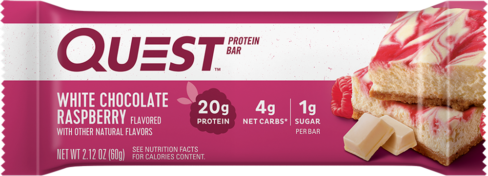 Quest Bar - 12 x 60 g