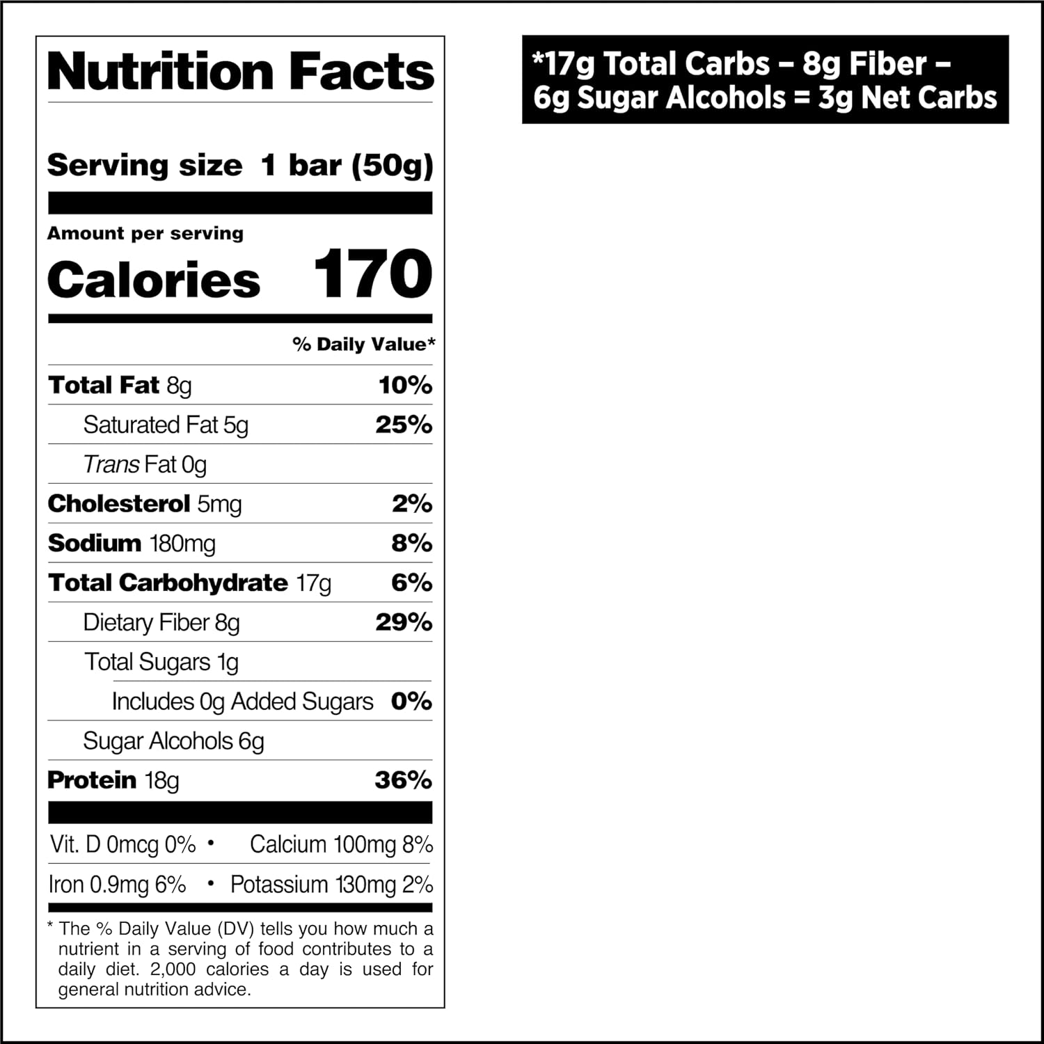 Quest Dipped Bar - 12 x 50 g