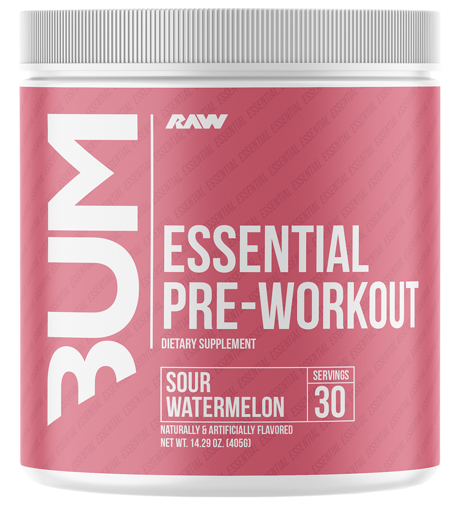 RAW Essential Pre-workout - 30 servings