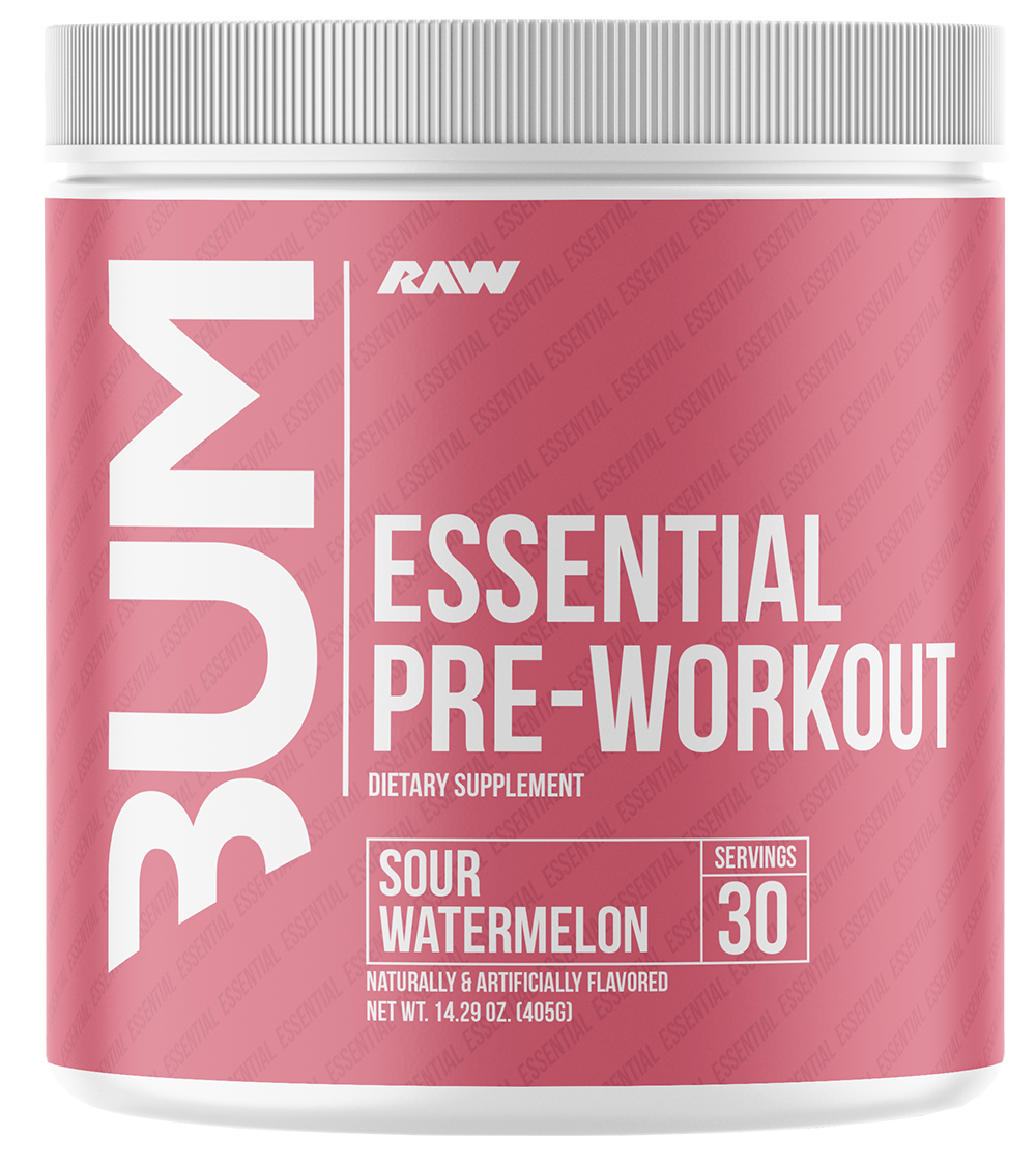 RAW Essential Pre-workout - 30 servings