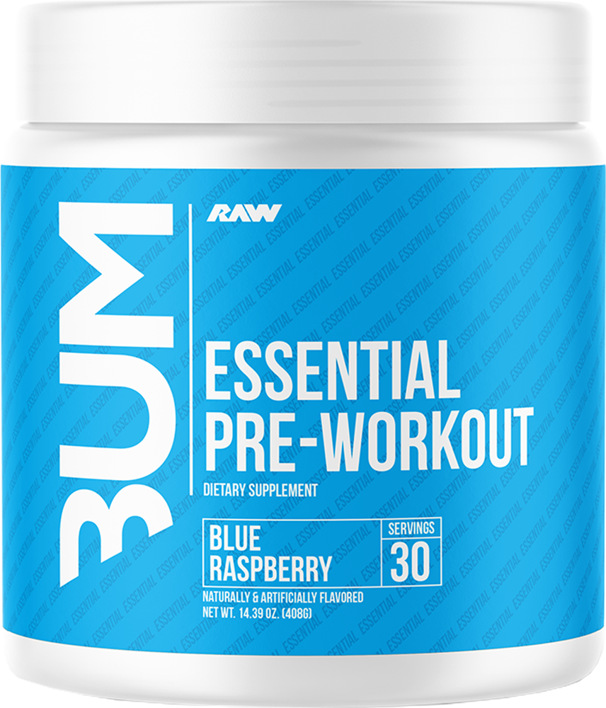 RAW Essential Pre-workout - 30 servings