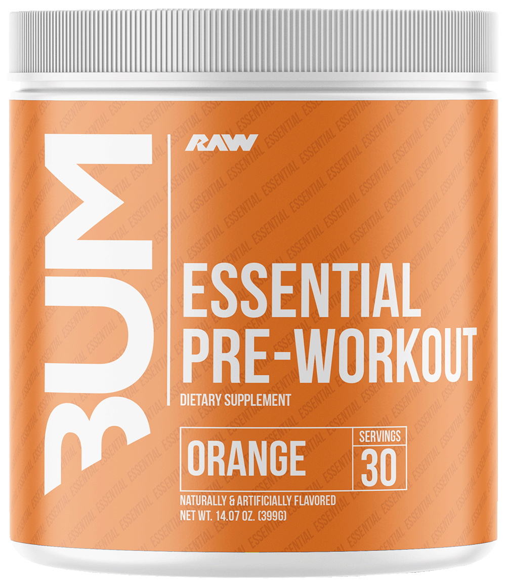 RAW Essential Pre-workout - 30 servings