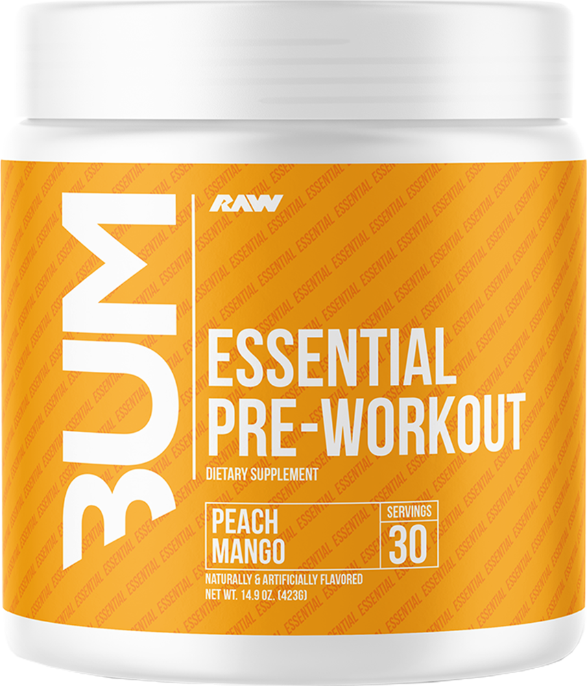 RAW Essential Pre-workout - 30 servings