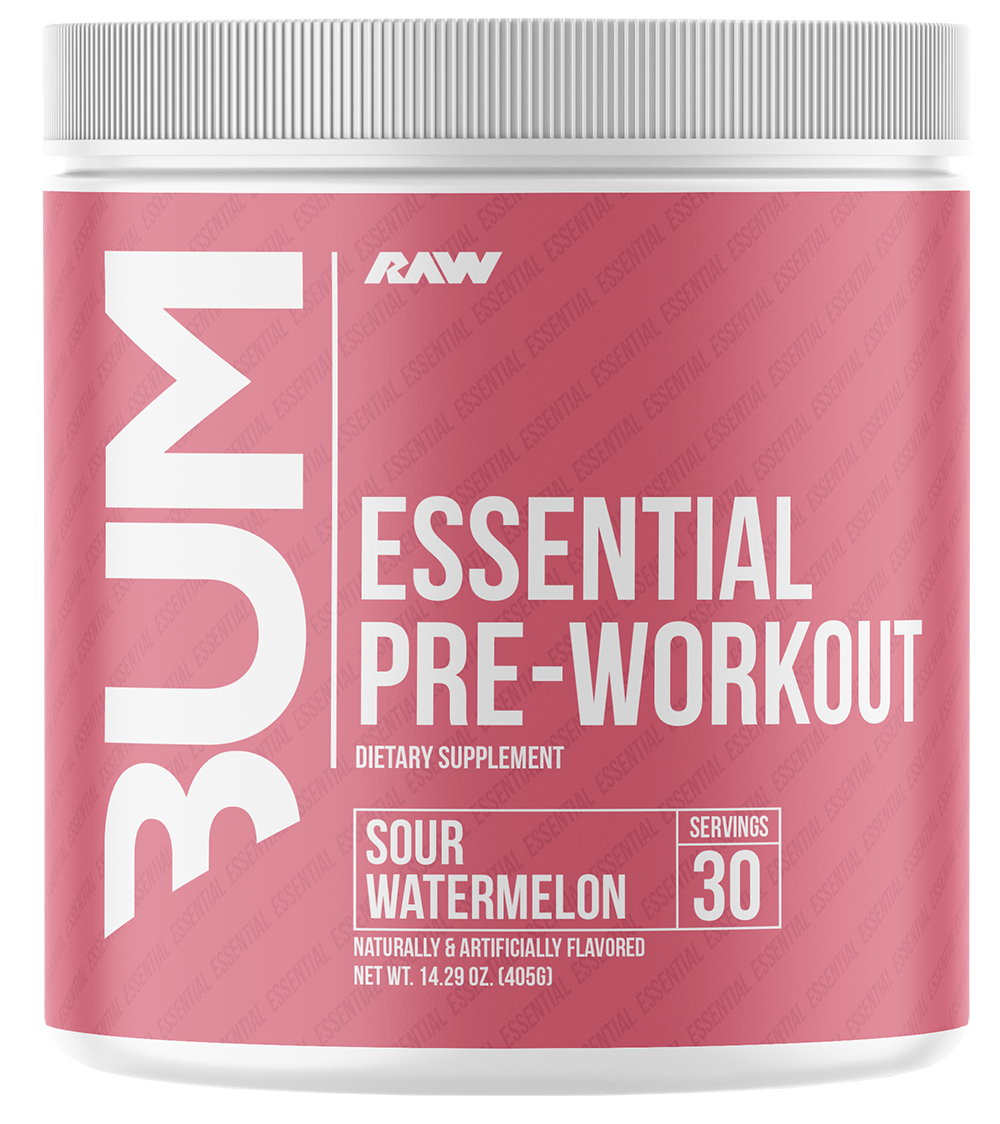 RAW Essential Pre-workout - 30 servings