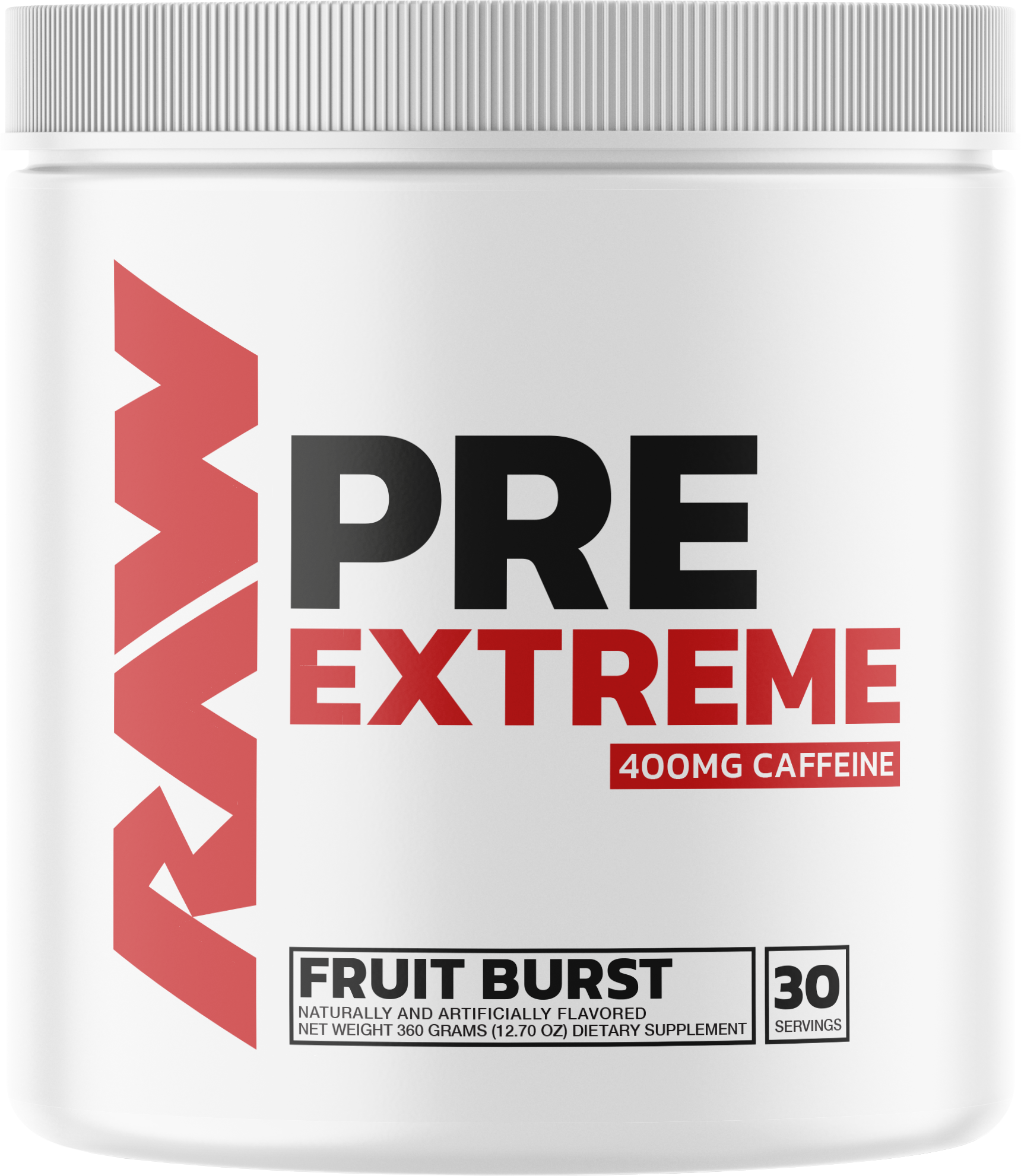 RAW Pre Extreme - 360 g