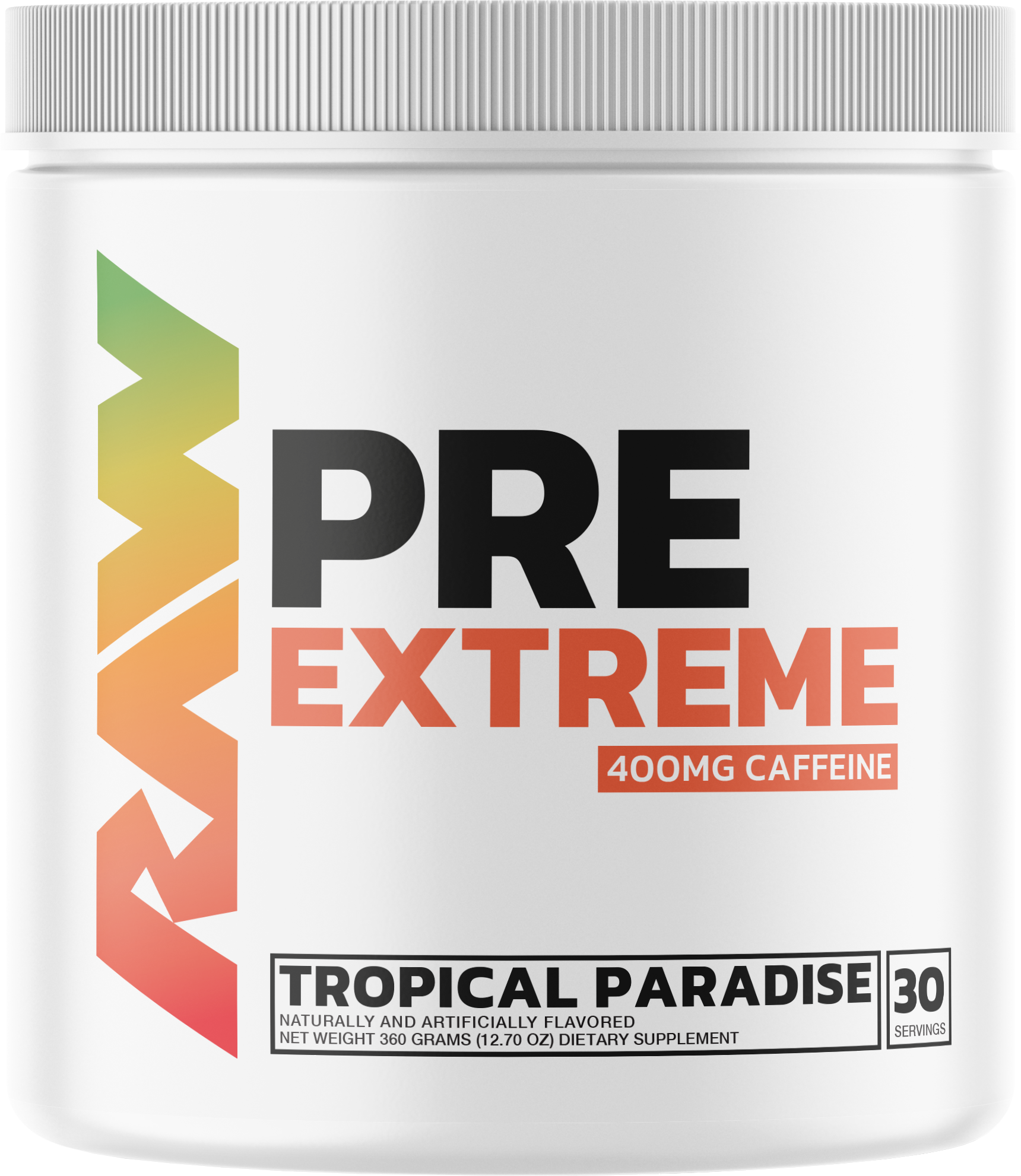 RAW Pre Extreme - 360 g
