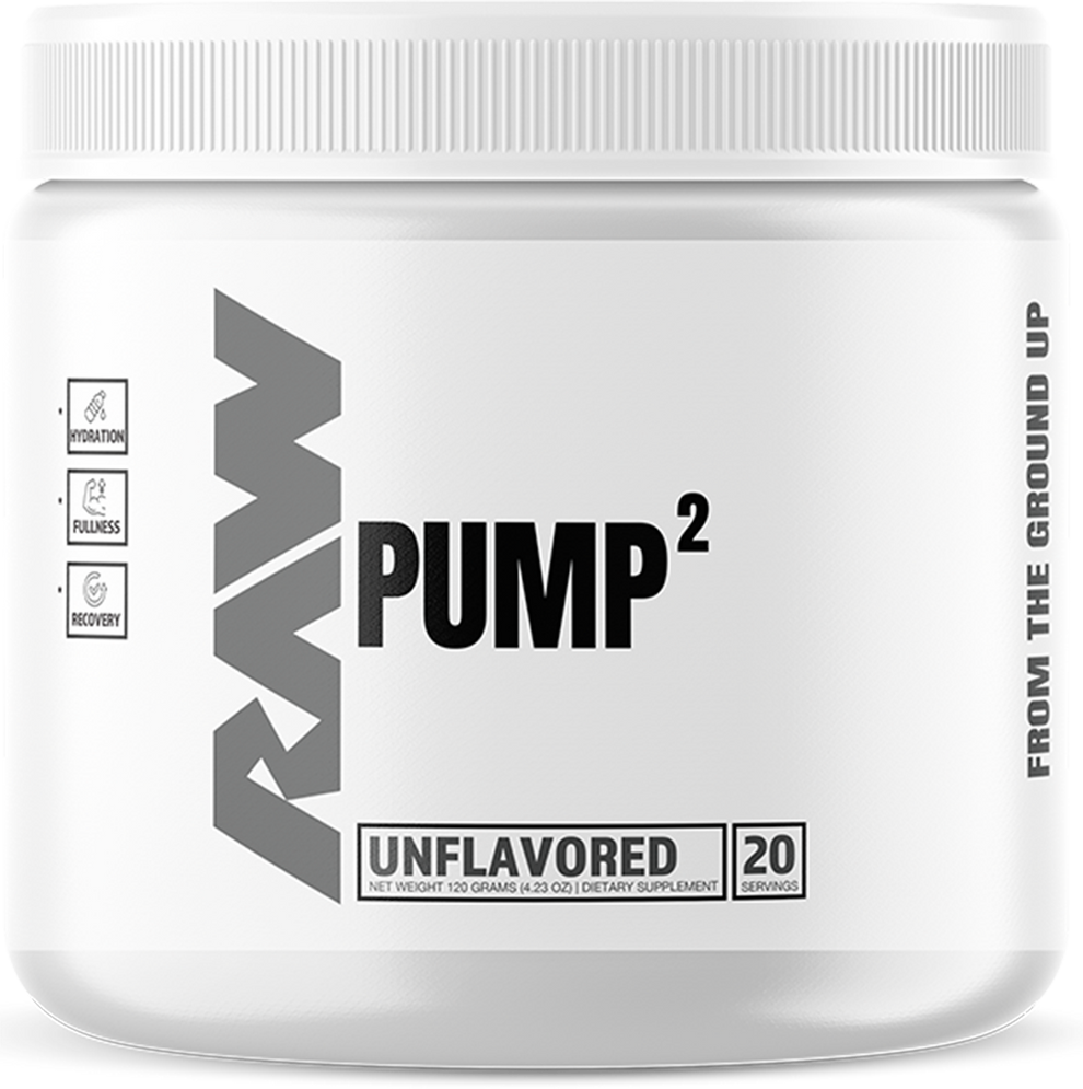 RAW Pump2 - 120 g