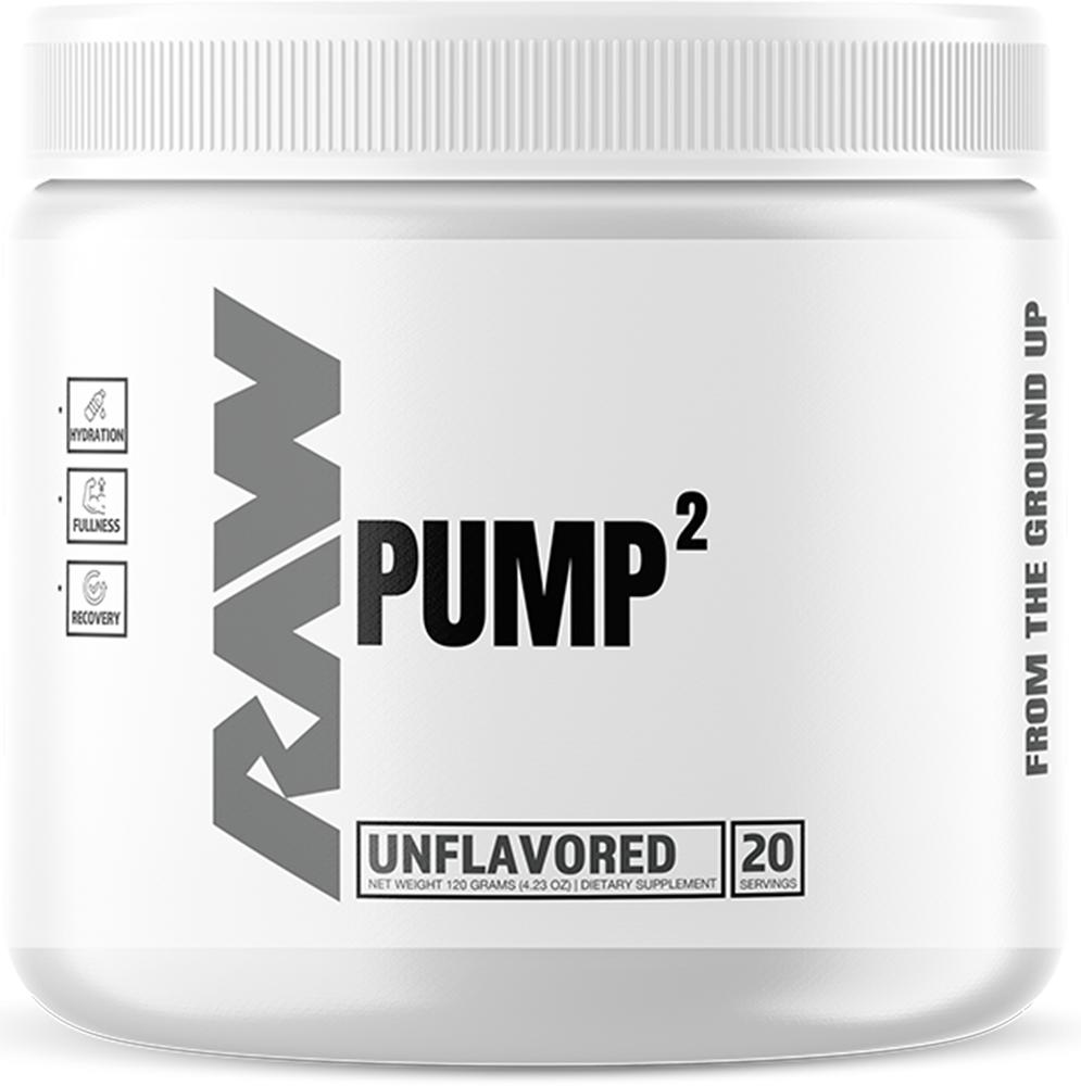 RAW Pump2 - 120 g