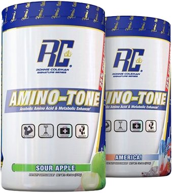 RCSS Amino-Tone - 30 servings