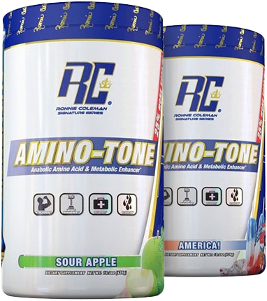 RCSS Amino-Tone - 30 servings