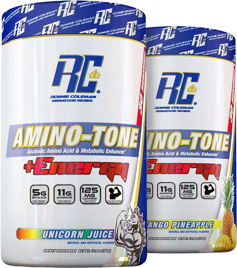 RCSS Amino-Tone + Energy - 450 g