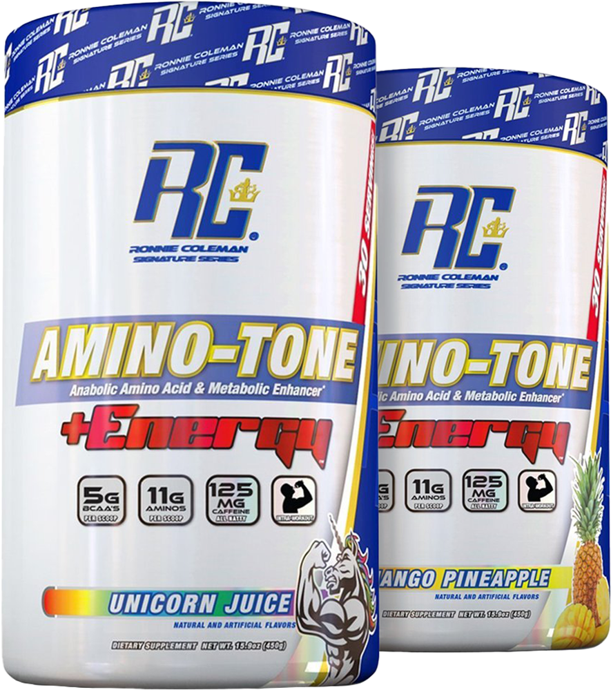 RCSS Amino-Tone + Energy - 450 g