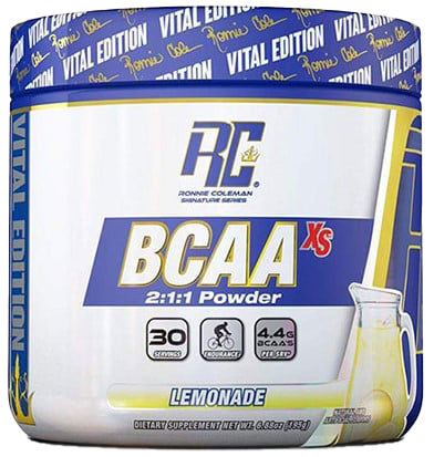 RCSS BCAA-XS Powder - 200 g