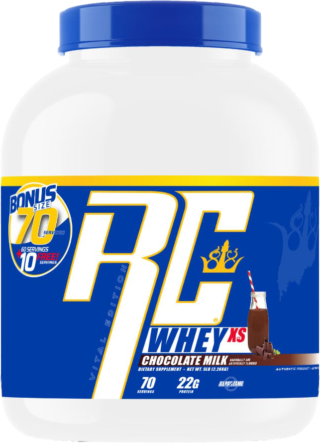RCSS Whey-XS - 2260 g