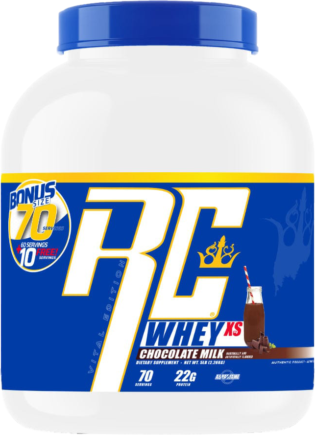 RCSS Whey-XS - 2260 g
